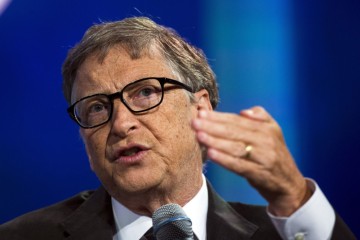 Bill Gates investit dans l'énergie propre
